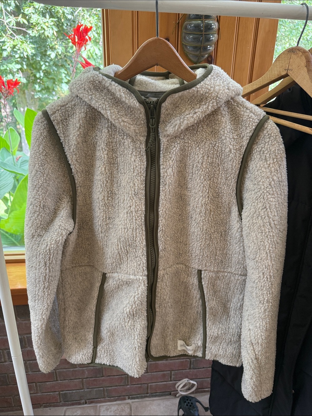 REI Cooperative Hooded Fleece